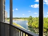 View From Private Balcony