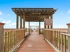 Boardwalk to the beach