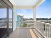 Guest Bedroom- Third Level Balcony Access