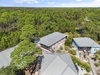 Aerial View of the Cottage