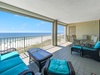 Private Beachfront Balcony