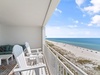 Beachfront Balcony