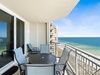 Gulf Front Balcony