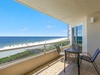 Private Beachside Balcony