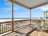 West Primary Bedroom - Private Beachfront Balcony