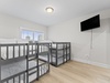 Second Floor Bunk Room
