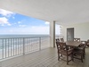 Large Balcony with Gulf Views