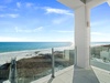 Private Beachfront Balcony