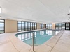 Community indoor pool