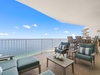 Large Private Balcony