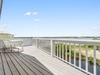 Upstairs Porch with Expansive Lagoon Views