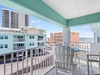 Balcony with Beach View