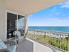 Gulf Front Balcony