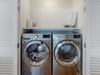Laundry Area