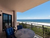 Private Beachfront Balcony