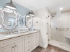 Primary Bathroom - Dual Vanities