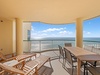 Private Beachfront Balcony - Brand New Furniture