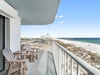 Corner Balcony with Gulf Views