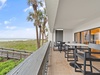 Gorgeous Beachfront Balcony