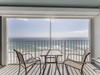View From Private Balcony