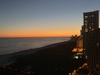 Beautiful Sunsets from Balcony