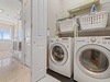 Laundry Area- Primary Bedroom Walk In