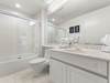 Guest Bathroom- Hall Access