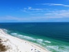 Private Beachfront Balcony View