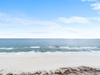 Gorgeous white sands of Orange Beach