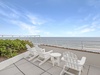 Private Beachfront Balcony