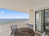 Shoalwater 1005 Beachfront Balcony