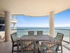 Expansive Beachfront Balcony