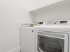 Second Floor Laundry