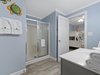 Guest Bathroom 2 - Shared between guest bedrooms 2 and 3