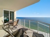 Gulf Front Balcony