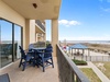 Private Beachfront Balcony