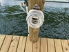 KIRBH Additional hose at dock