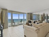 Living room with tons of natural light