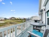 Upstairs Back Porch