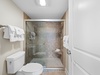 Walk-in shower