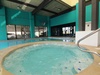 Resort Indoor Hot Tub