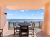 Private Beachfront Balcony