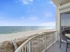 Private Beachfront Balcony