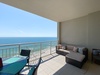 Gulf Front Balcony