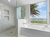 Walk-In Shower and Soaking Tub