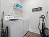 In unit Washer and Dryer
