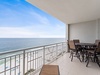 Private Gulf Front Balcony