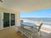 Private Beachfront Balcony