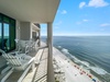 Private Beachfront Balcony