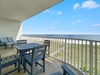 Private Beachfront Balcony